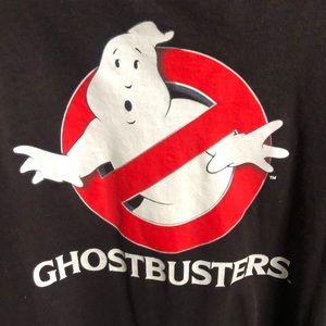 Ghostbusters tee shirt